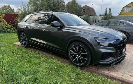 Audi Q8 I, 2018 год, 5 100 000 рублей, 2 фотография