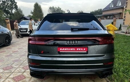 Audi Q8 I, 2018 год, 5 100 000 рублей, 4 фотография