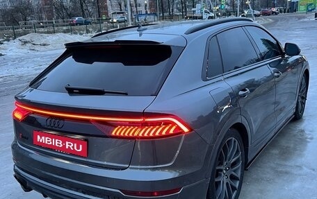 Audi Q8 I, 2018 год, 5 100 000 рублей, 5 фотография