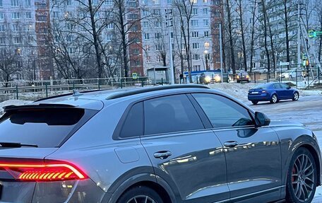 Audi Q8 I, 2018 год, 5 100 000 рублей, 6 фотография