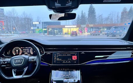 Audi Q8 I, 2018 год, 5 100 000 рублей, 8 фотография