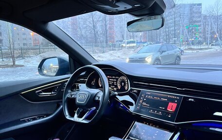 Audi Q8 I, 2018 год, 5 100 000 рублей, 7 фотография