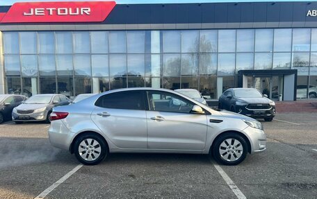 KIA Rio III рестайлинг, 2011 год, 799 000 рублей, 4 фотография