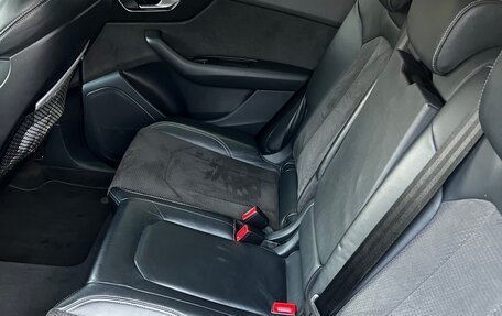 Audi Q8 I, 2018 год, 5 100 000 рублей, 10 фотография