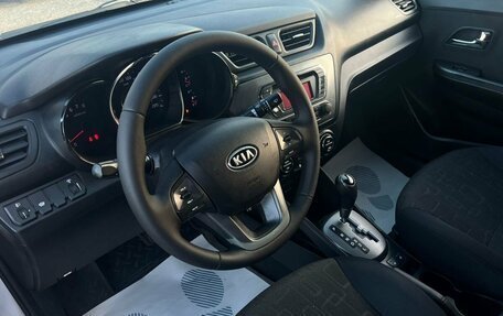 KIA Rio III рестайлинг, 2011 год, 799 000 рублей, 7 фотография