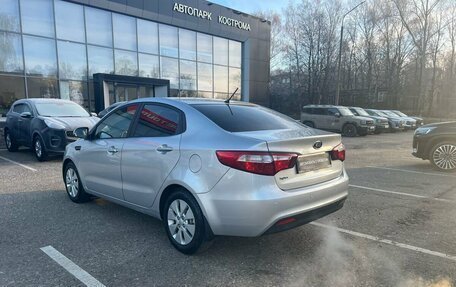 KIA Rio III рестайлинг, 2011 год, 799 000 рублей, 5 фотография