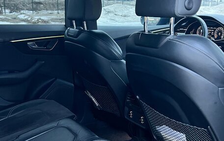 Audi Q8 I, 2018 год, 5 100 000 рублей, 11 фотография