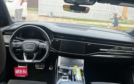 Audi Q8 I, 2018 год, 5 100 000 рублей, 9 фотография