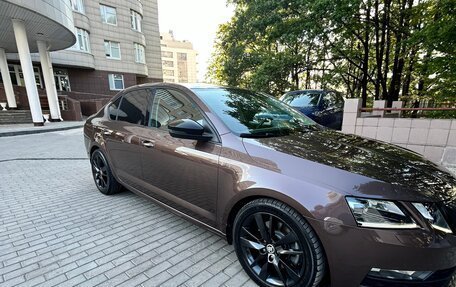 Skoda Octavia, 2019 год, 1 950 000 рублей, 7 фотография