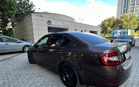 Skoda Octavia, 2019 год, 1 950 000 рублей, 2 фотография