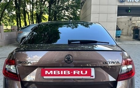 Skoda Octavia, 2019 год, 1 950 000 рублей, 4 фотография