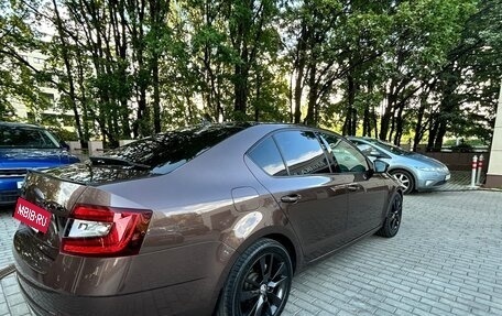 Skoda Octavia, 2019 год, 1 950 000 рублей, 6 фотография