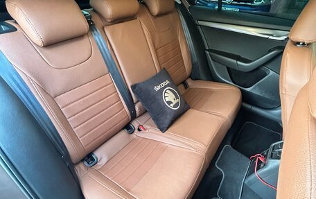 Skoda Octavia, 2019 год, 1 950 000 рублей, 17 фотография