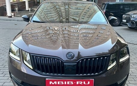 Skoda Octavia, 2019 год, 1 950 000 рублей, 11 фотография