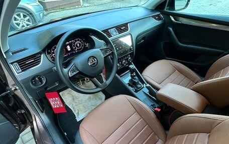 Skoda Octavia, 2019 год, 1 950 000 рублей, 12 фотография