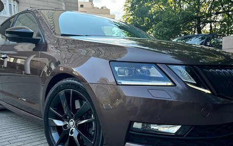 Skoda Octavia, 2019 год, 1 950 000 рублей, 23 фотография