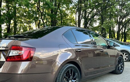 Skoda Octavia, 2019 год, 1 950 000 рублей, 20 фотография