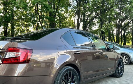 Skoda Octavia, 2019 год, 1 950 000 рублей, 19 фотография