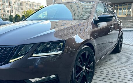 Skoda Octavia, 2019 год, 1 950 000 рублей, 22 фотография