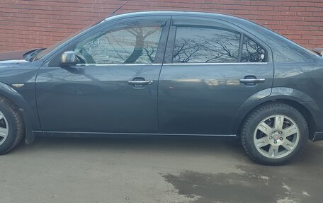 Ford Mondeo IV, 2007 год, 450 000 рублей, 2 фотография