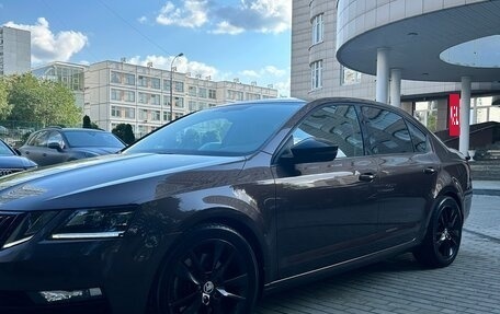 Skoda Octavia, 2019 год, 1 950 000 рублей, 21 фотография
