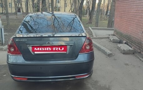Ford Mondeo IV, 2007 год, 450 000 рублей, 3 фотография
