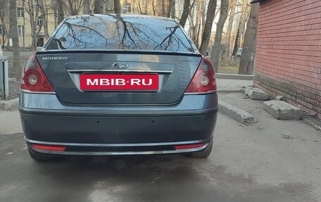 Ford Mondeo IV, 2007 год, 450 000 рублей, 5 фотография