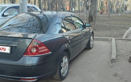 Ford Mondeo IV, 2007 год, 450 000 рублей, 6 фотография