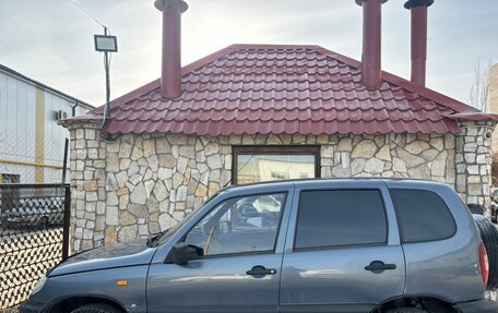 Chevrolet Niva I рестайлинг, 2008 год, 315 000 рублей, 3 фотография