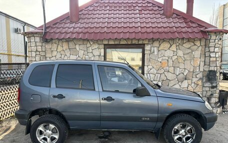 Chevrolet Niva I рестайлинг, 2008 год, 315 000 рублей, 8 фотография