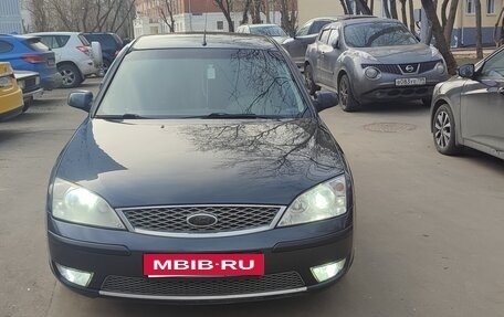 Ford Mondeo IV, 2007 год, 450 000 рублей, 8 фотография