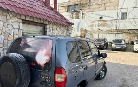 Chevrolet Niva I рестайлинг, 2008 год, 315 000 рублей, 7 фотография