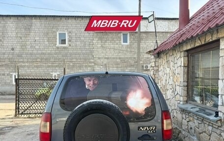 Chevrolet Niva I рестайлинг, 2008 год, 315 000 рублей, 5 фотография