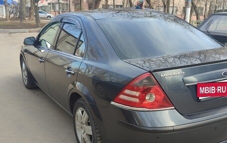 Ford Mondeo IV, 2007 год, 450 000 рублей, 4 фотография