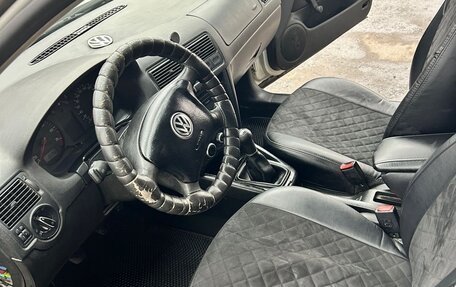 Volkswagen Golf IV, 2000 год, 260 000 рублей, 10 фотография