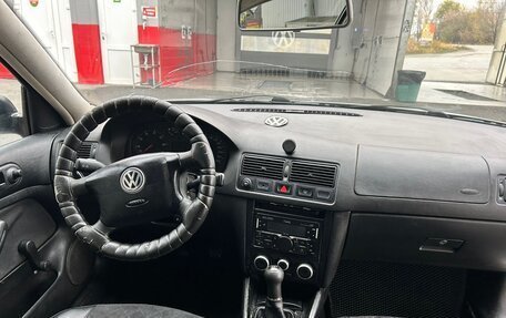 Volkswagen Golf IV, 2000 год, 260 000 рублей, 11 фотография