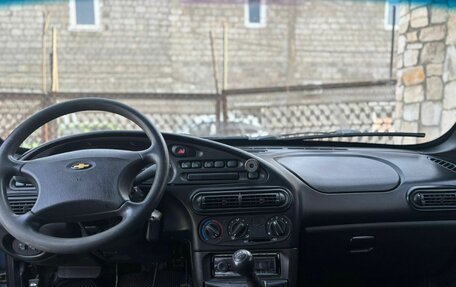 Chevrolet Niva I рестайлинг, 2008 год, 315 000 рублей, 9 фотография