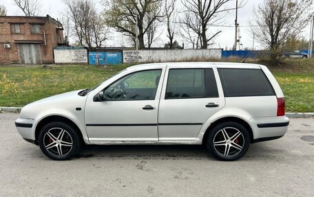 Volkswagen Golf IV, 2000 год, 260 000 рублей, 8 фотография
