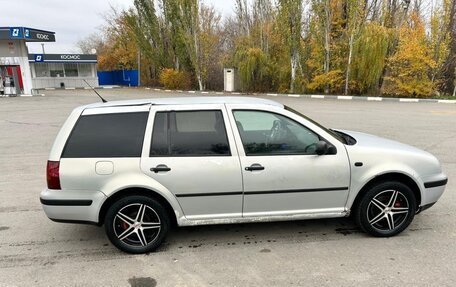 Volkswagen Golf IV, 2000 год, 260 000 рублей, 4 фотография