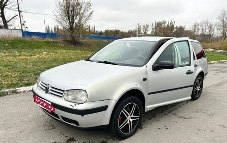 Volkswagen Golf IV, 2000 год, 260 000 рублей, 2 фотография