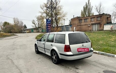 Volkswagen Golf IV, 2000 год, 260 000 рублей, 6 фотография