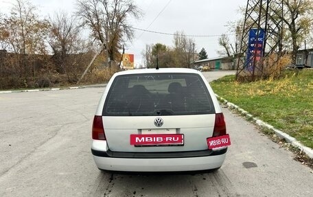 Volkswagen Golf IV, 2000 год, 260 000 рублей, 7 фотография