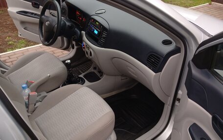 Hyundai Accent III, 2006 год, 505 000 рублей, 8 фотография