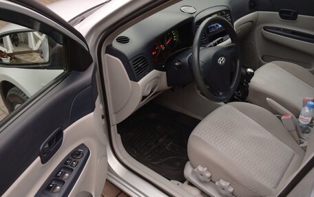 Hyundai Accent III, 2006 год, 505 000 рублей, 7 фотография