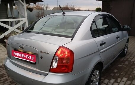Hyundai Accent III, 2006 год, 505 000 рублей, 6 фотография