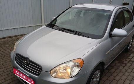 Hyundai Accent III, 2006 год, 505 000 рублей, 2 фотография