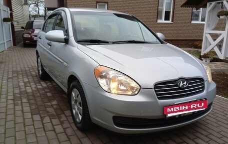 Hyundai Accent III, 2006 год, 505 000 рублей, 3 фотография