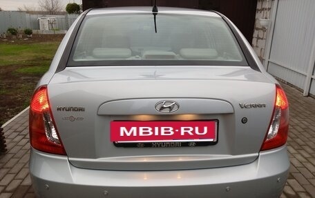 Hyundai Accent III, 2006 год, 505 000 рублей, 5 фотография