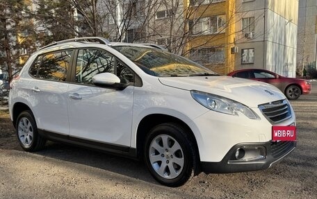 Peugeot 2008 II, 2014 год, 800 000 рублей, 3 фотография