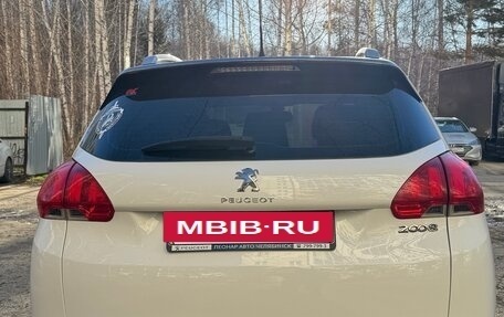 Peugeot 2008 II, 2014 год, 800 000 рублей, 4 фотография